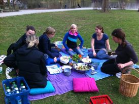 Kursimpressionen 2013